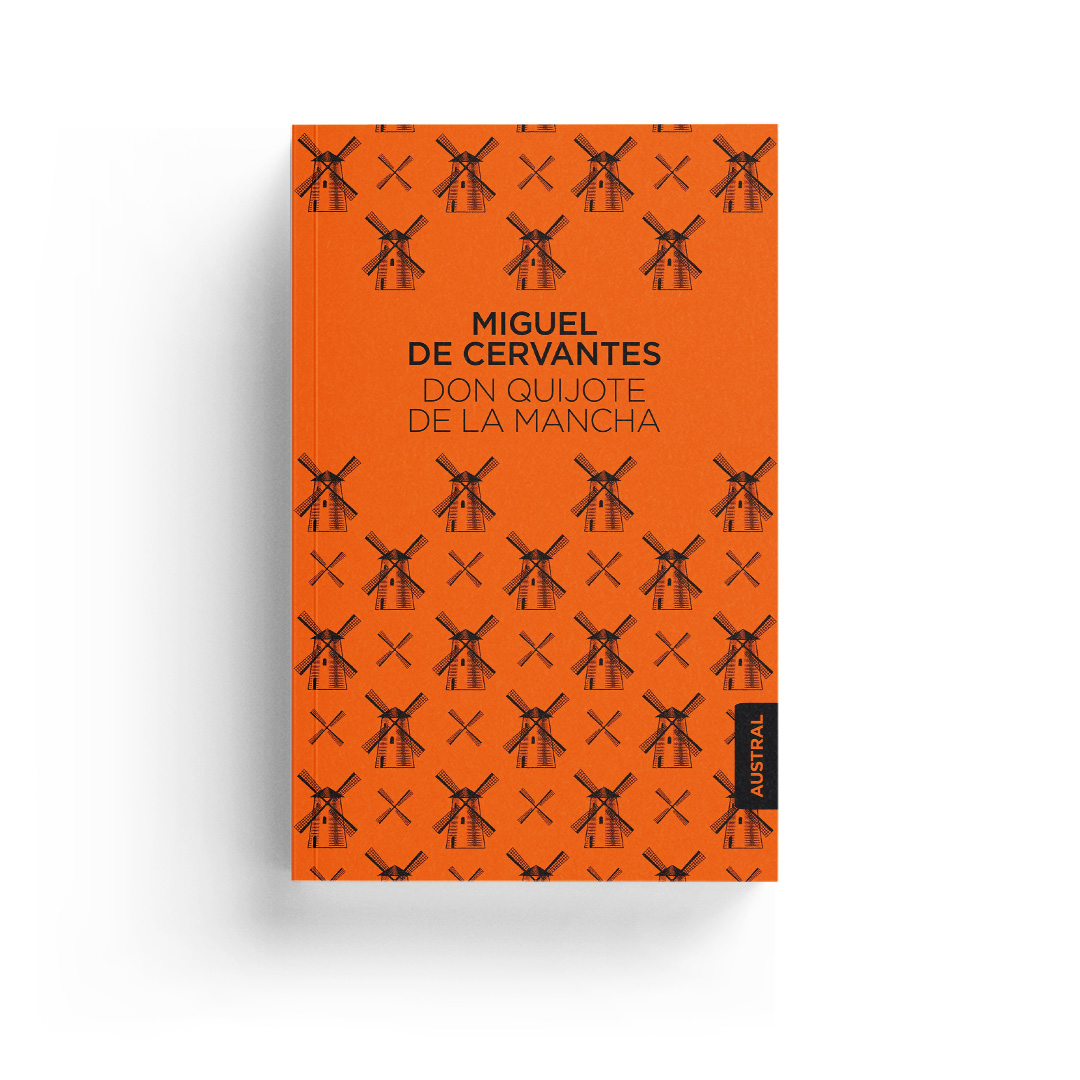 Cervantes · Don Quijiote de la Mancha