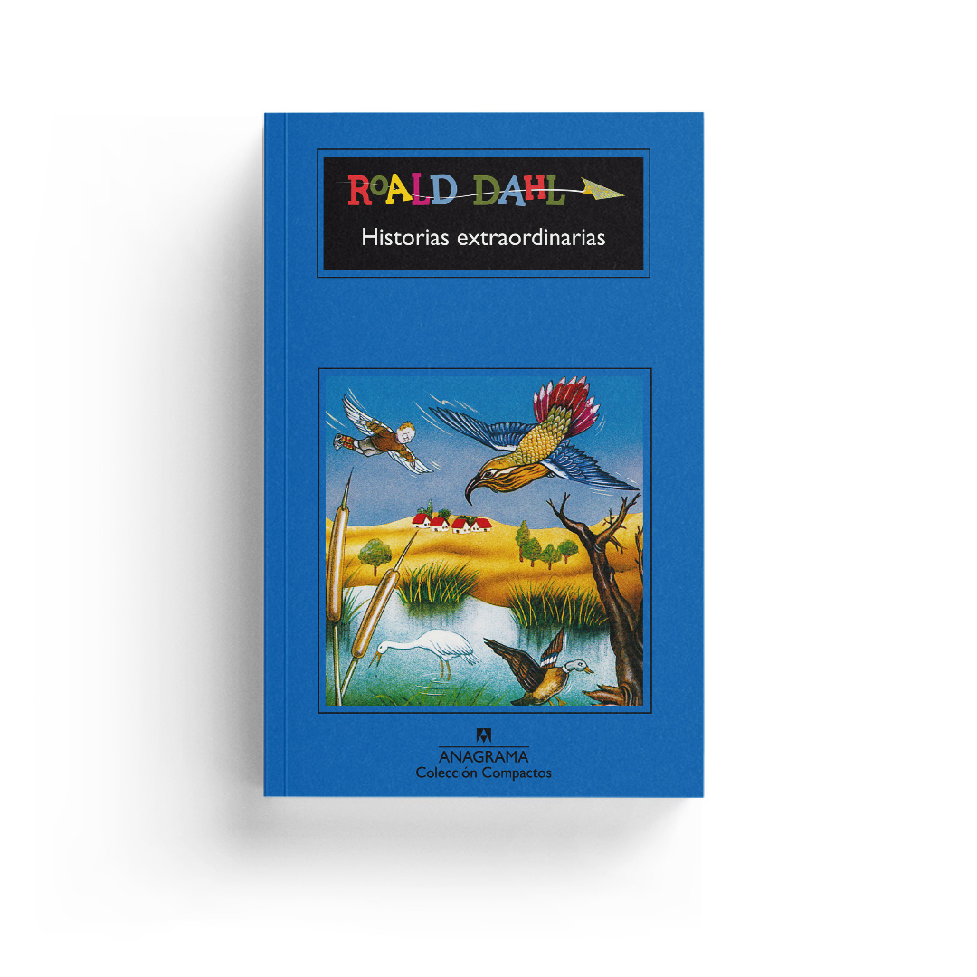 Roald Dahl · Historias extraordinarias
