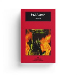 Paul Auster · Leviatán