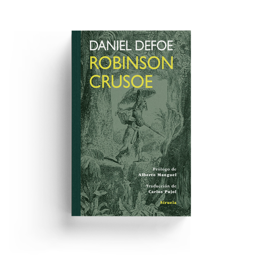 Daniel Defoe · Robinson Crusoe
