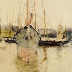 La otra vida de Berthe Morisot