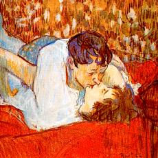 Tras el primer beso