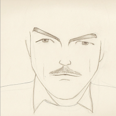 Carlos Fuentes o el reinvento del escritor bandera