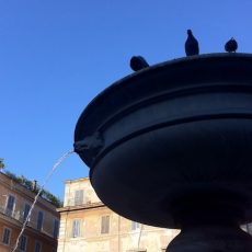 El azul es de los dioses