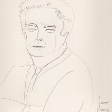 Heaney: «Que no te oigan mucho»