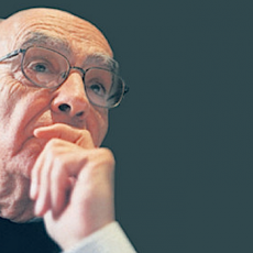 El escritor y su máscara