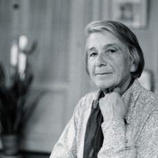 Nathalie Sarraute, contra el tópico