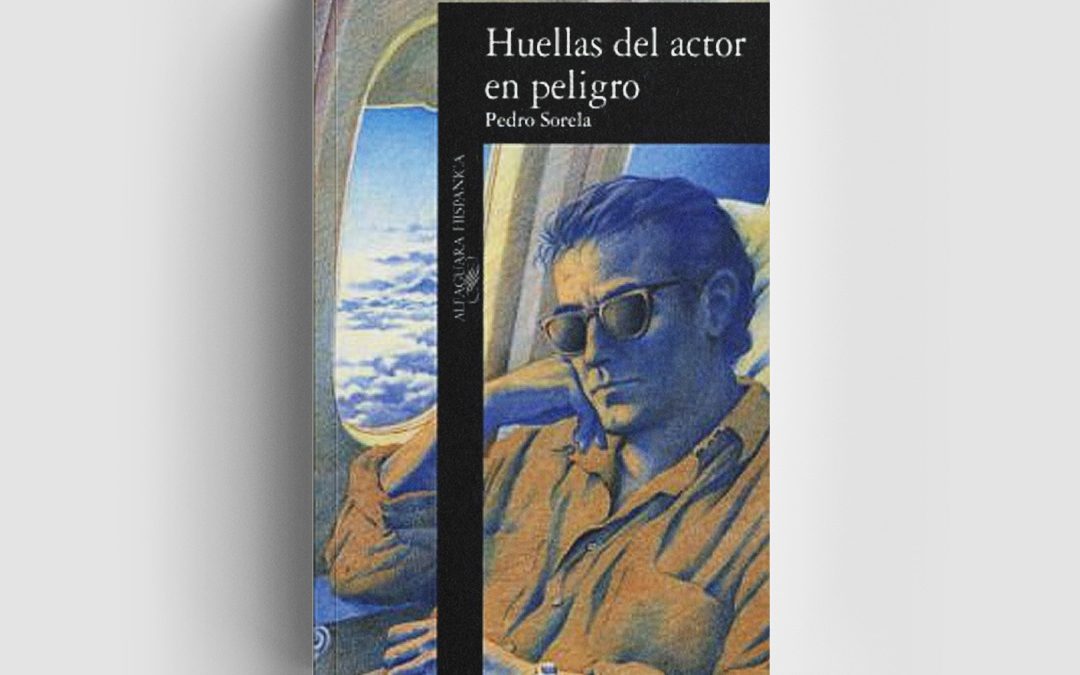 Huellas del actor en peligro