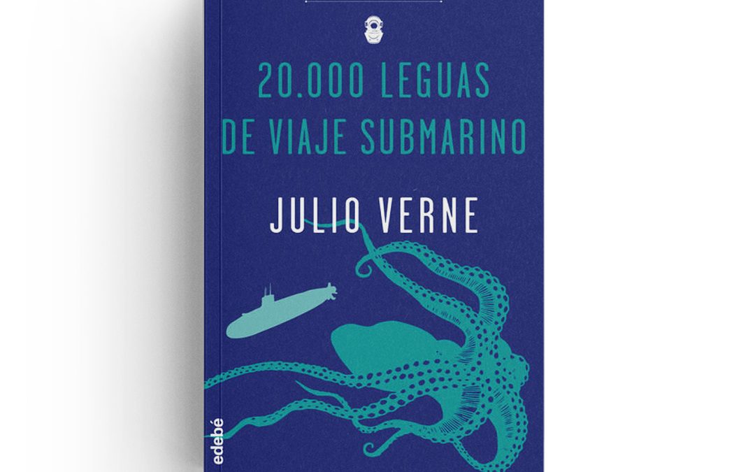 Julio Verne · 20.000 leguas de viaje submarino