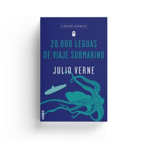 Julio Verne · 20.000 leguas de viaje submarino