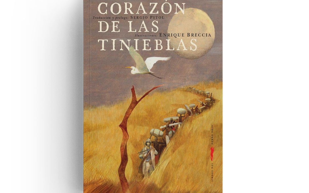 Joseph Conrad · El corazón de las tinieblas