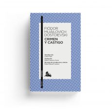 Dostoievski · Crimen y castigo
