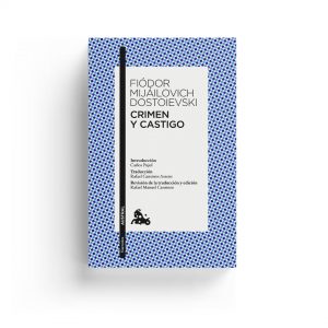 Dostoievski · Crimen y castigo
