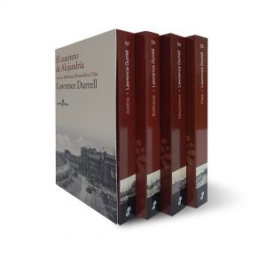 Lawrence Durrel · El cuarteto de Alejandría