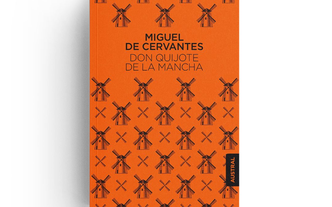 Cervantes · Don Quijiote de la Mancha