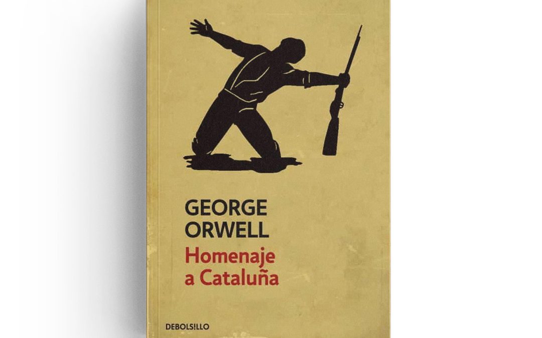 George Orwell · Homenaje a Cataluña