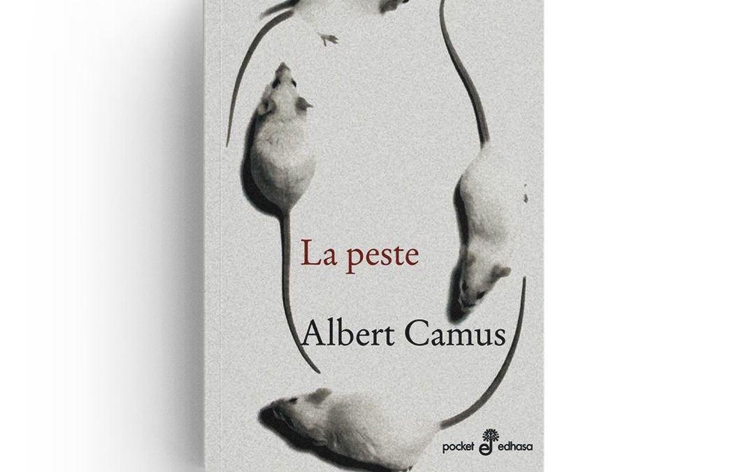 Camus · La peste