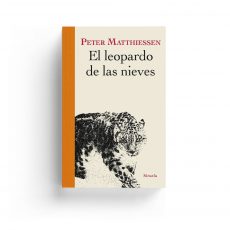 Peter Mathiessen · El leopardo de las nieves