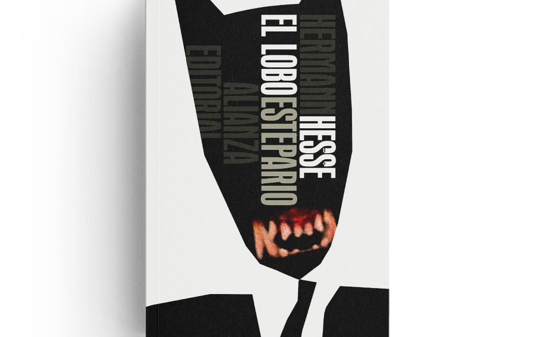 Herman Hesse · El lobo estepario