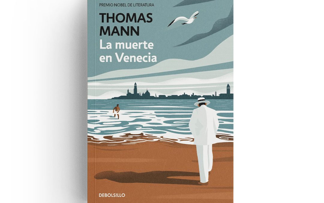 Thomas Mann · La muerte en Venecia