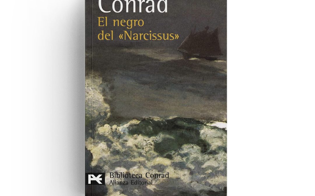 Joseph Conrad · El negro del Narcissus