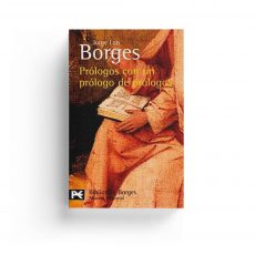 Borges · Prólogos con un prólogo de prólogos