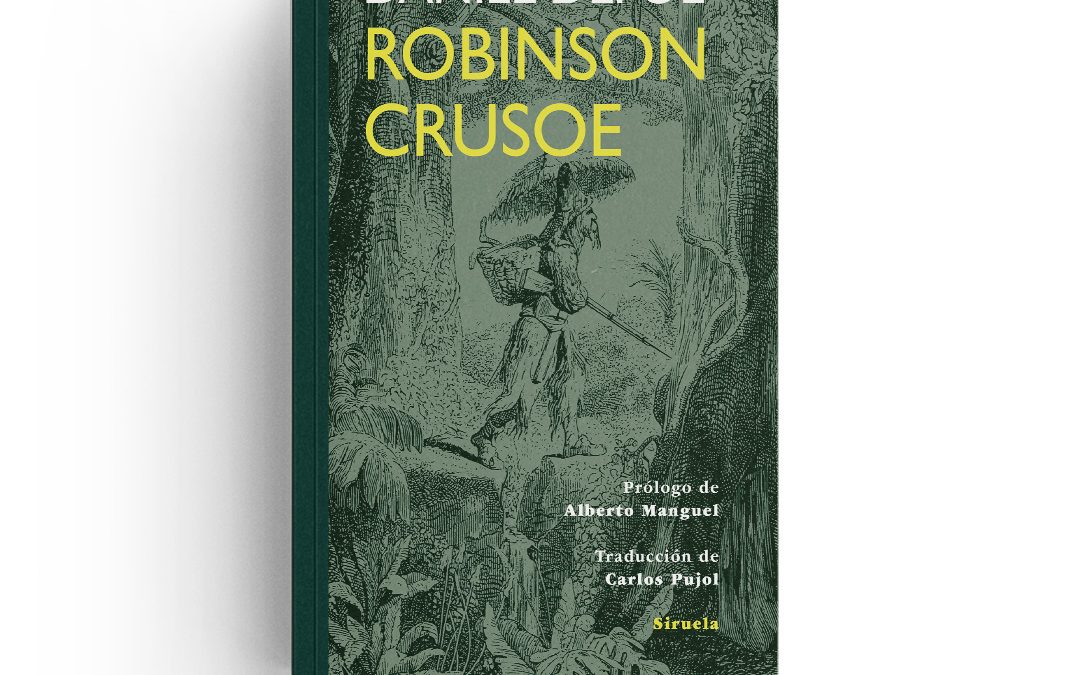 Daniel Defoe · Robinson Crusoe