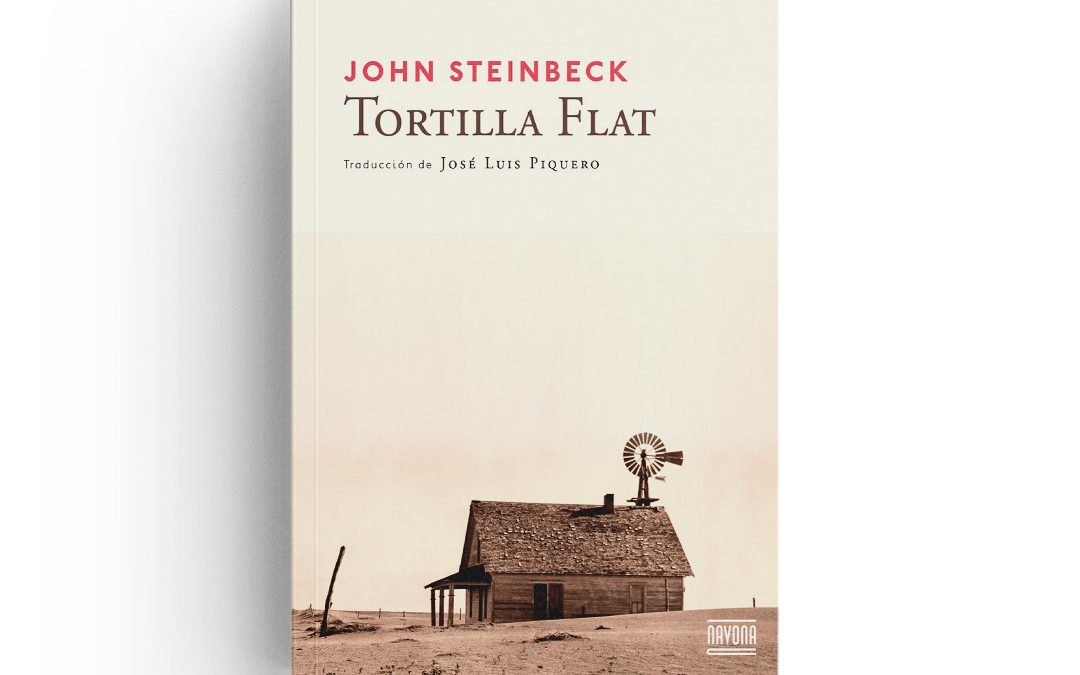 Steinbeck · Tortilla Flat