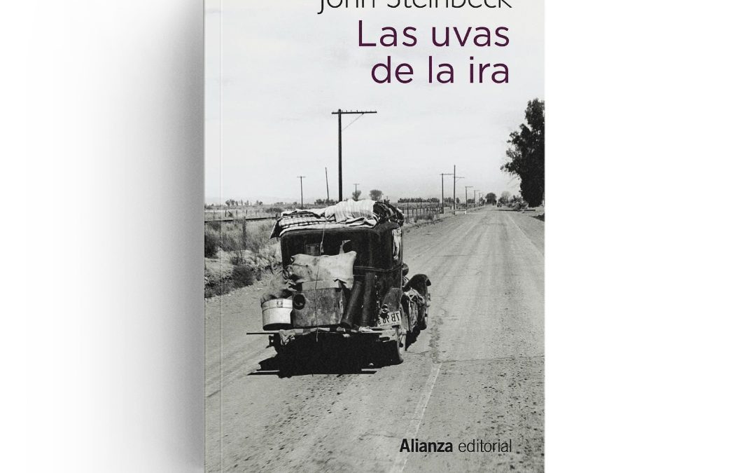 Steinbeck · Las uvas de la ira