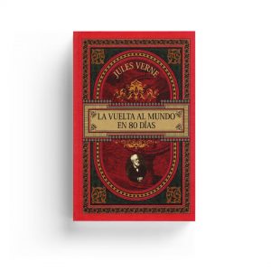 Julio Verne · La vuelta al mundo en 80 días